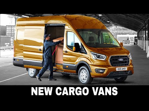 Top 9 New Vans for Doing Business and Other Commercial Purposes