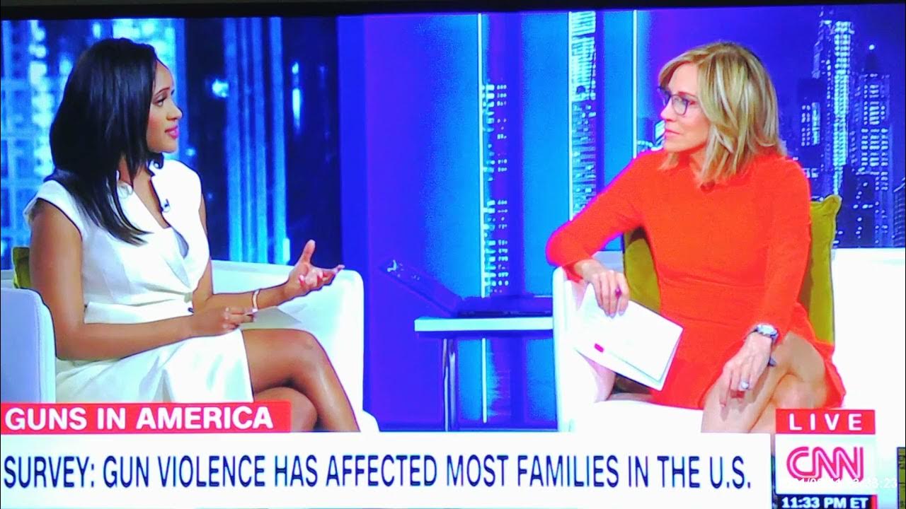 Rahel solomon alisyn camerota smoking hot legs duo last days at cnn