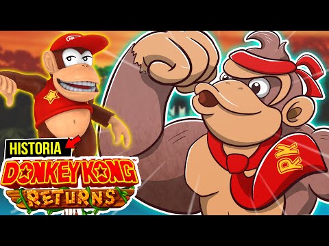 Vídeo: Novo Donkey Kong Ganha Recurso De Trapaça