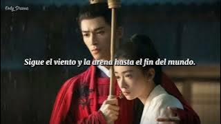 Huang Shifu - “Withered” - THE DOUBLE - Traducido al Español - OST/2024