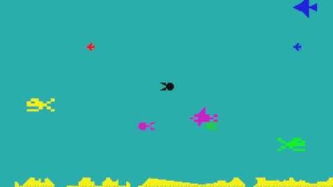 shark FOR Mattel Aquarius FROM http craig anderson themes weebly com