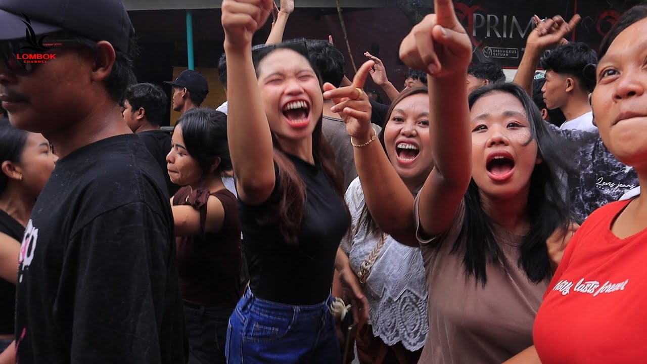 Goyangan Excotik Gadis-Gadis Bellia Sampai Banjir Kertingat// Megantara
