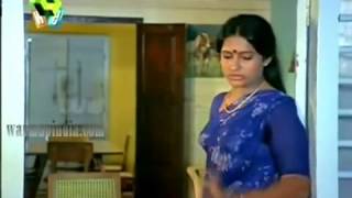 Seema Hot Saree Navel In Film
