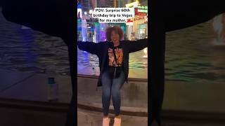 Vegas! #shorts #viral #viralvideo #birthday #vegas #trend #trendingshorts #fun #viralshorts