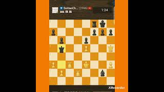 Calculation &amp; Concentration Are Part &amp; Parcel Of Chess(2400+)