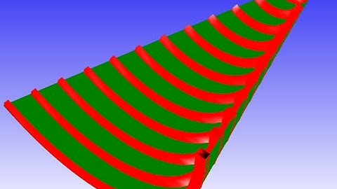 Generative Structural Design Tutorial 1080p