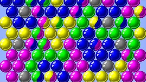 Bubble Shooter - level 185 | Bubble Shooter  Game | Bubble Shooter Game | Game Game |