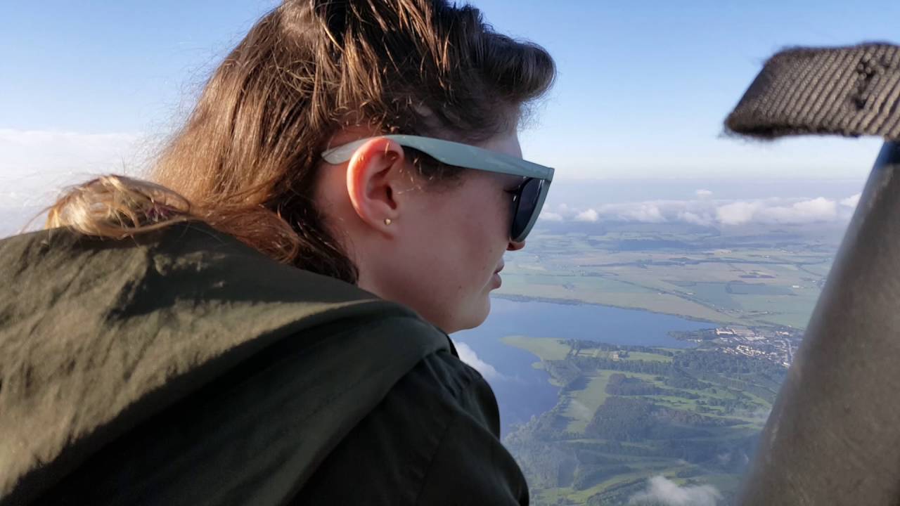 Hot Air Balloon flight over Fife & Kinross