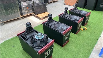 Array 40 nhôm đỏ cấu hình 13tr về Bắc Giang,đẹp - hiệu quả - mau hồi vốn,đôi lời tâm sự từ DVH Audio