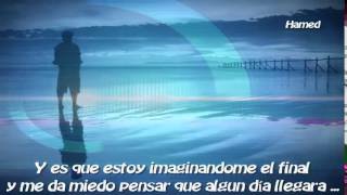 Si tú te vas- Enrique Iglesias- Letra-Lyrics