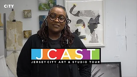 Jersey City Art & Studio Tour Spotlight: Deborah J...