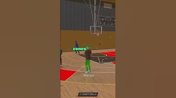How To Increase Your 3 Pt % #shorts #2k24 #2k #sharpshooter