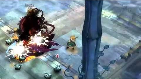 Tree of Savior   Monk, Druid, Elementalist, & Sapper