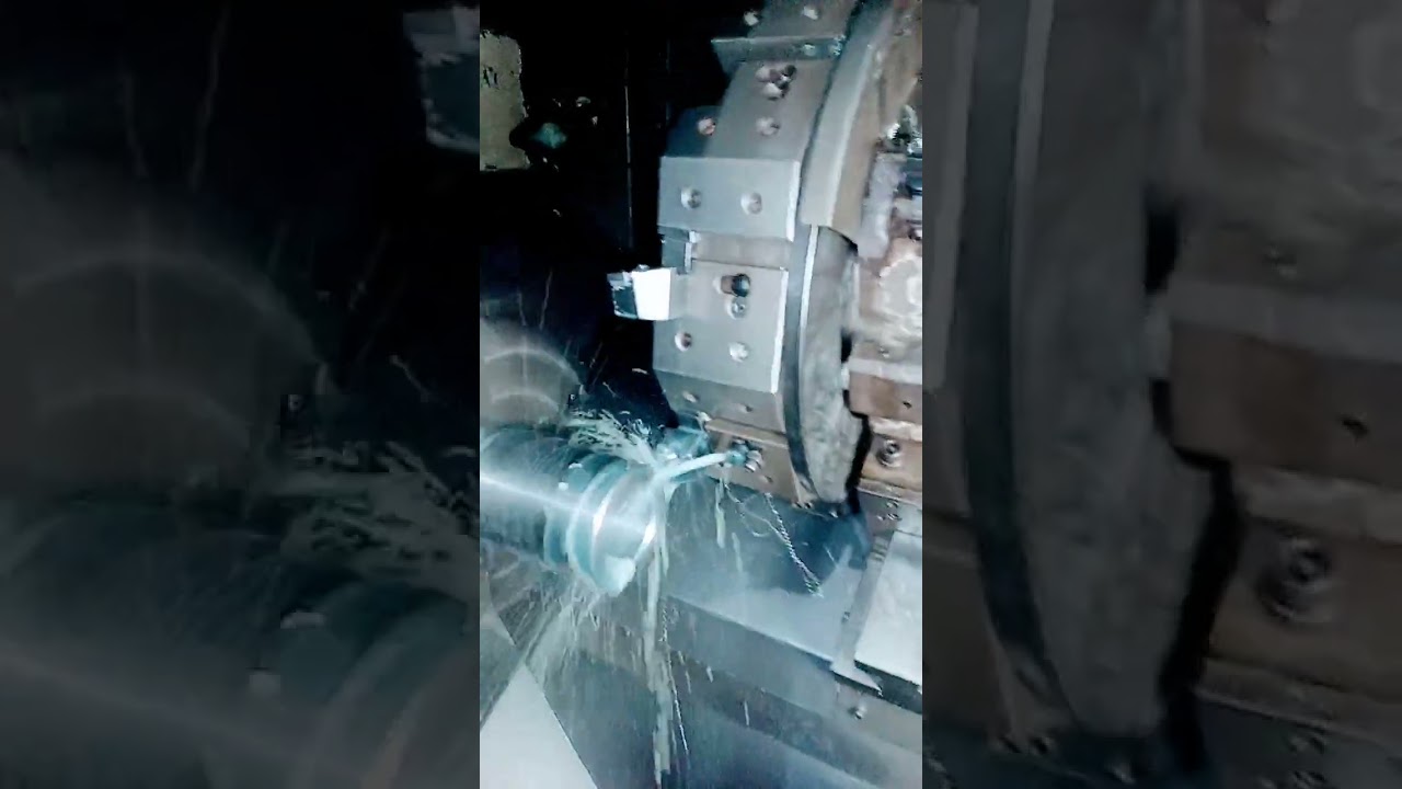 Night shift cnc work 😉😉🙄🙄🙏