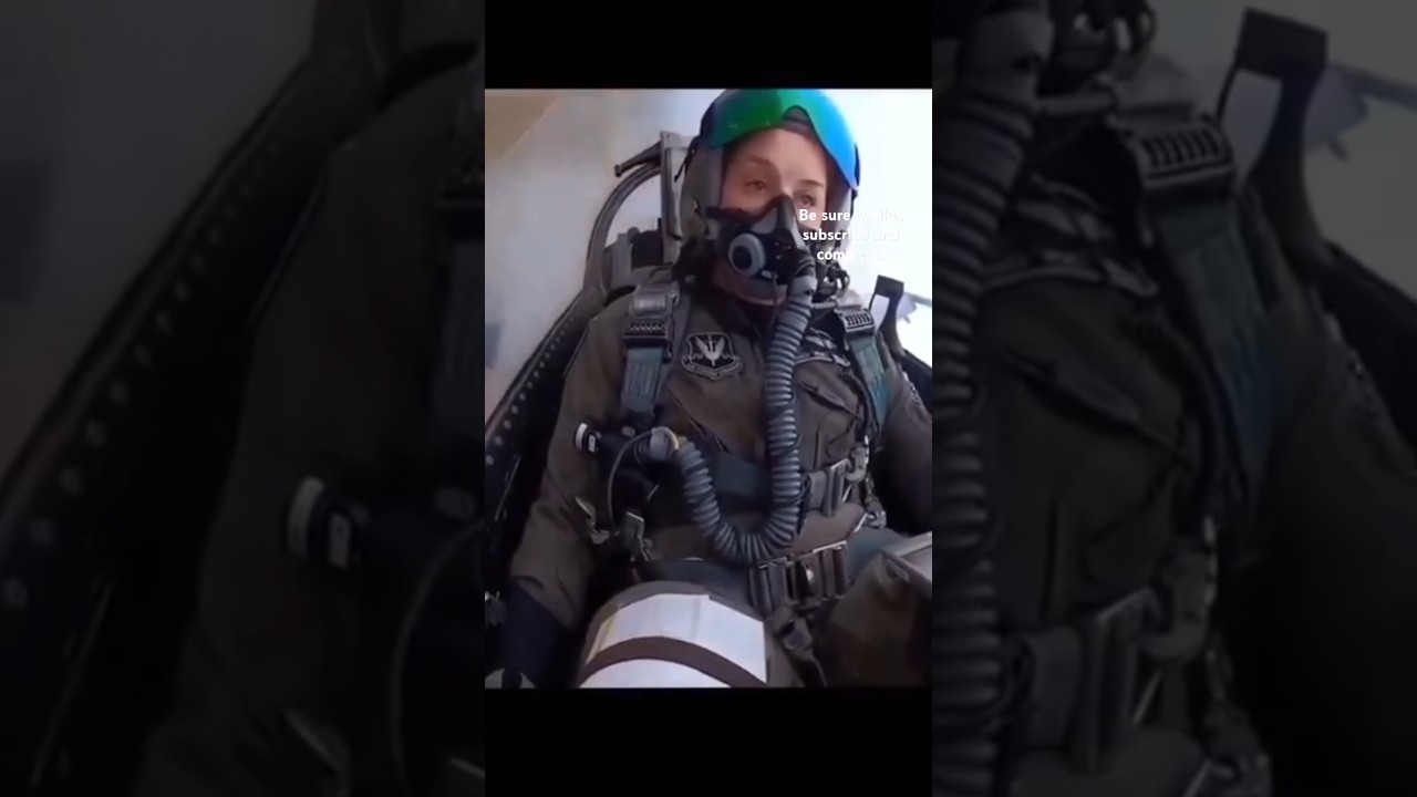 Pakistan women pilot. 