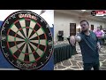 Sunday Morning Events Pt 1 | Las Vegas Open | USA Darts