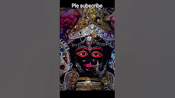 Jay Kali Maa Youtube Youtubeshorts Youtubevideo Shortvideo Shortsviral Shorts 