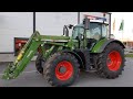 FENDT 724 PROFI PLUS - kattava esittely traktorista