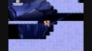 Hannah and the Kreludor Caves - Level 11: Lunar Caverns