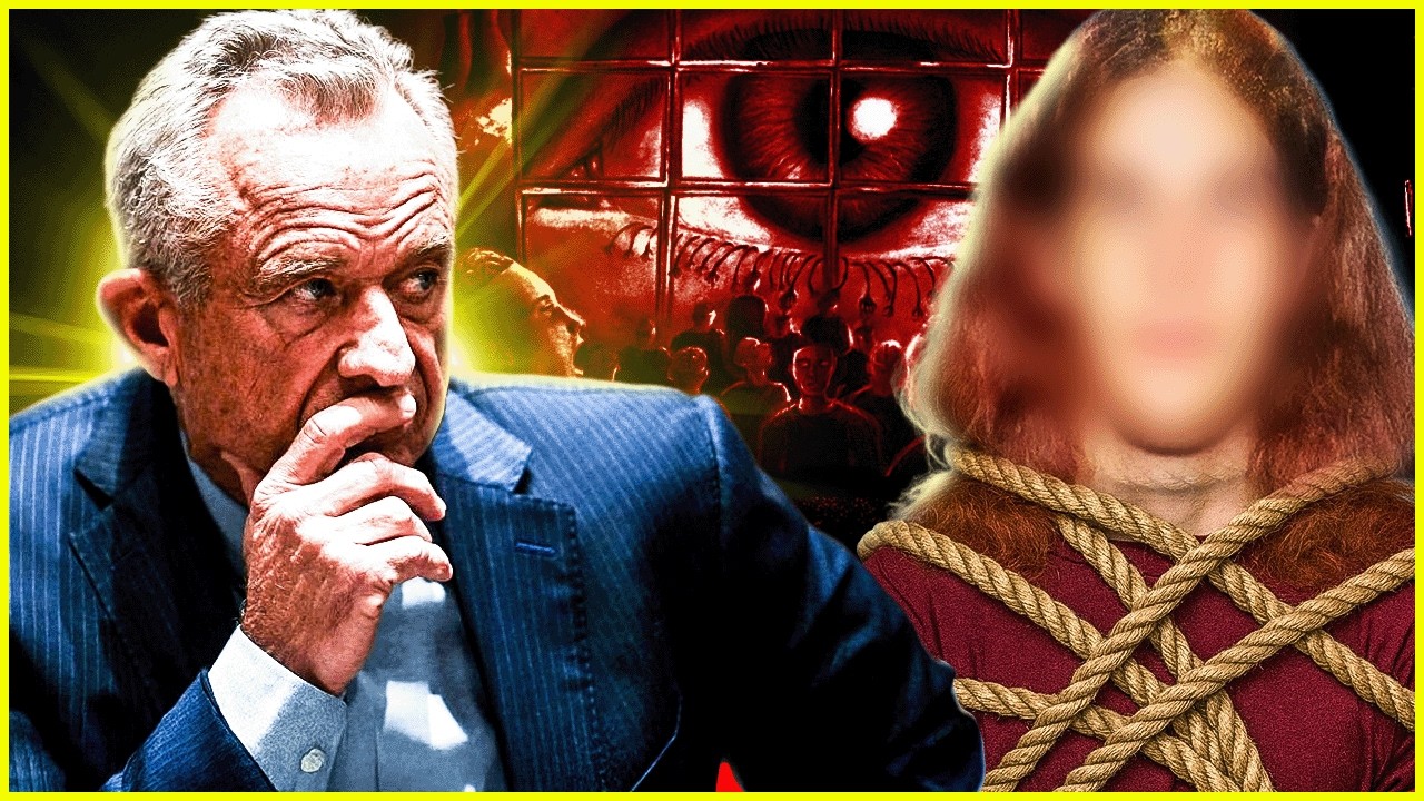 RFK Jr. Just Dropped a BOMBSHELL to Break the PSYCHOSIS