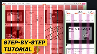 Perfect Responsive Grid Systems Masterclass | UI Design & Figma Tutorial screenshot 1