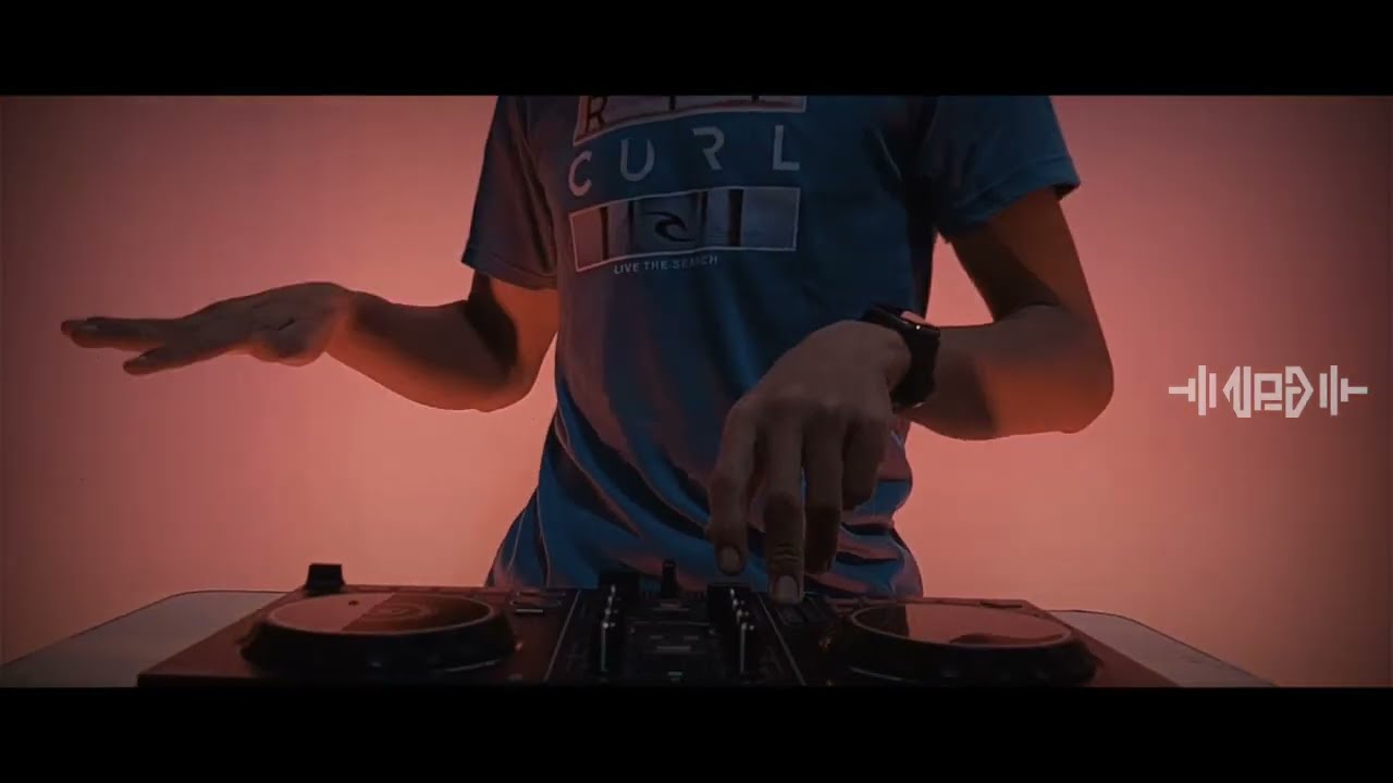SUMPAH MELODYNYA ENAK BANGET! DJ AKHIRNYA KU MENEMUKAN MU BREAKBEAT REMIX FULLBASS