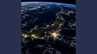 地球儀 油彩画宙華と塵取り 地球をみつけた - YouTube