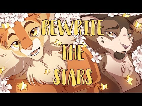 Rewrite The Stars || COMPLETE Mothwing & Leafpool PMV MAP