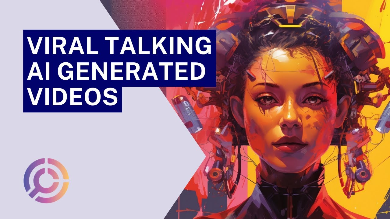 How To Create VIRAL Talking AI Generated Videos for a Faceless Channel ...