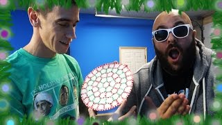 5 CRAZY SIMPLE CHRISTMAS HACKS FT. HOW TO MAGIC