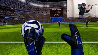 Football VR - Virtual Goalkeeper - Showcase screenshot 4