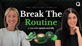How to Break Smoking Triggers & Routines When Quitting | Quitine Circle