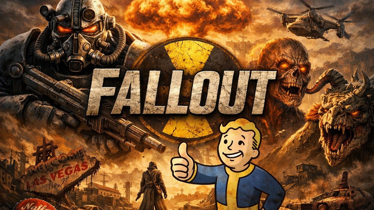 Fallout 4#2 scopriamo insieme il vault111  fino all'uscita