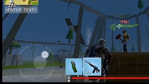 GLITCH IN ROCKET ROYALE