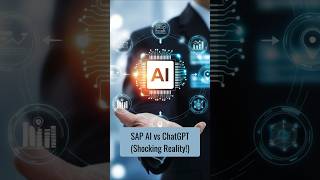SAP AI vs ChatGPT (Shocking Reality!) | ZaranTech #shorts