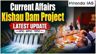 775 Ft High Kishau Dam Project on Tons River | Latest Update | Current Affairs Telugu