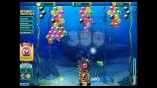 Bubble Safari Ocean Level 35