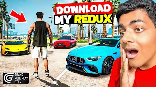 How To Install My Redux In Grand Rp? In Family Exclusive Redux Complete Tutorial