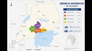 Sensiblue brings safe water to schools in Uganda, interviews with the kids &amp; teachers.