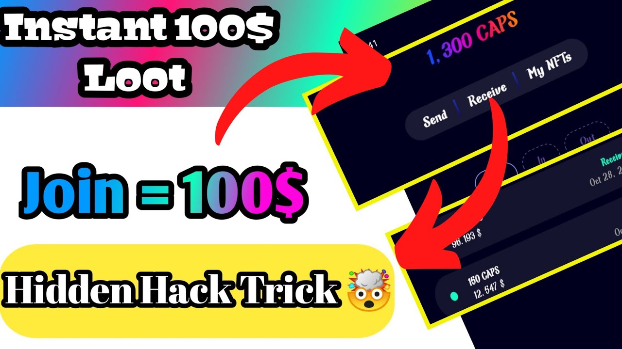 Ternoa Free Caps Token Loot For All User||Best Airdrop 2021||Instant Claim Airdrop