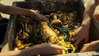 [Movie Recap] A Master Thief Uncovers the Ancient Secret of the Mayan Treasure!