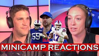 BKL Nightly: Minicamp Reactions