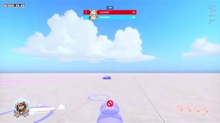 Overwatch PTR Snake Workshop Game on Expanse