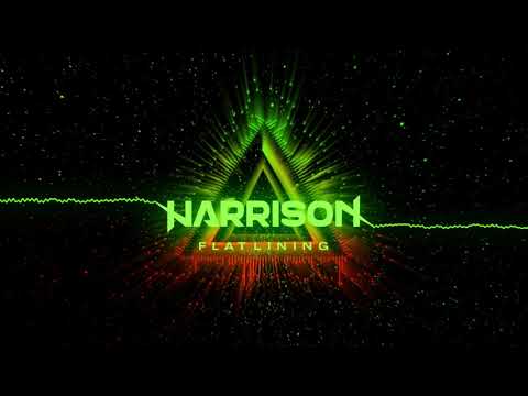 Sleduj Harrison - Flatlining (Official Visualizer) na YouTube Sleduj Harrison - Flatlining (Official Visualizer) na YouTube