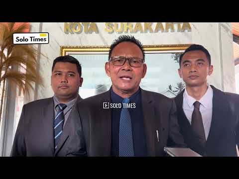 Sidang CLS Jokowi Ditunda, Penggugat Merasa Kecewa