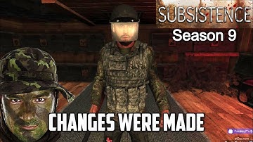 Changes Were Made / Subsistence Season 9 Part Deux #subsistence