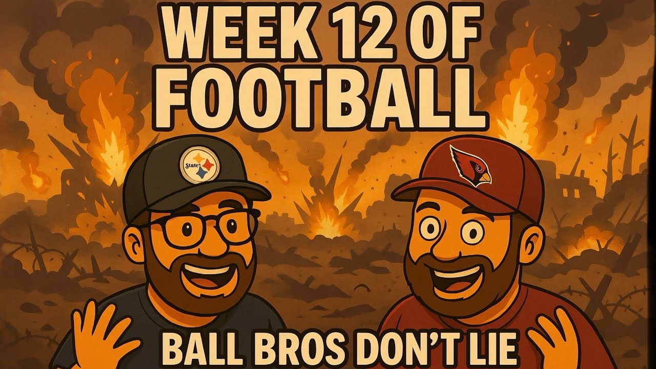 Week 12: A Plague of Injuries, Gross Matchups, and The Tyrod Taylor Line!