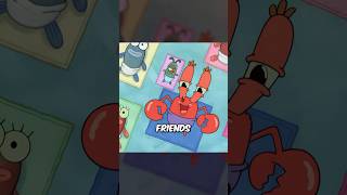 The Real Reason Why Mr. Krabs Hates Plankton So Much.. 🦀 🍔