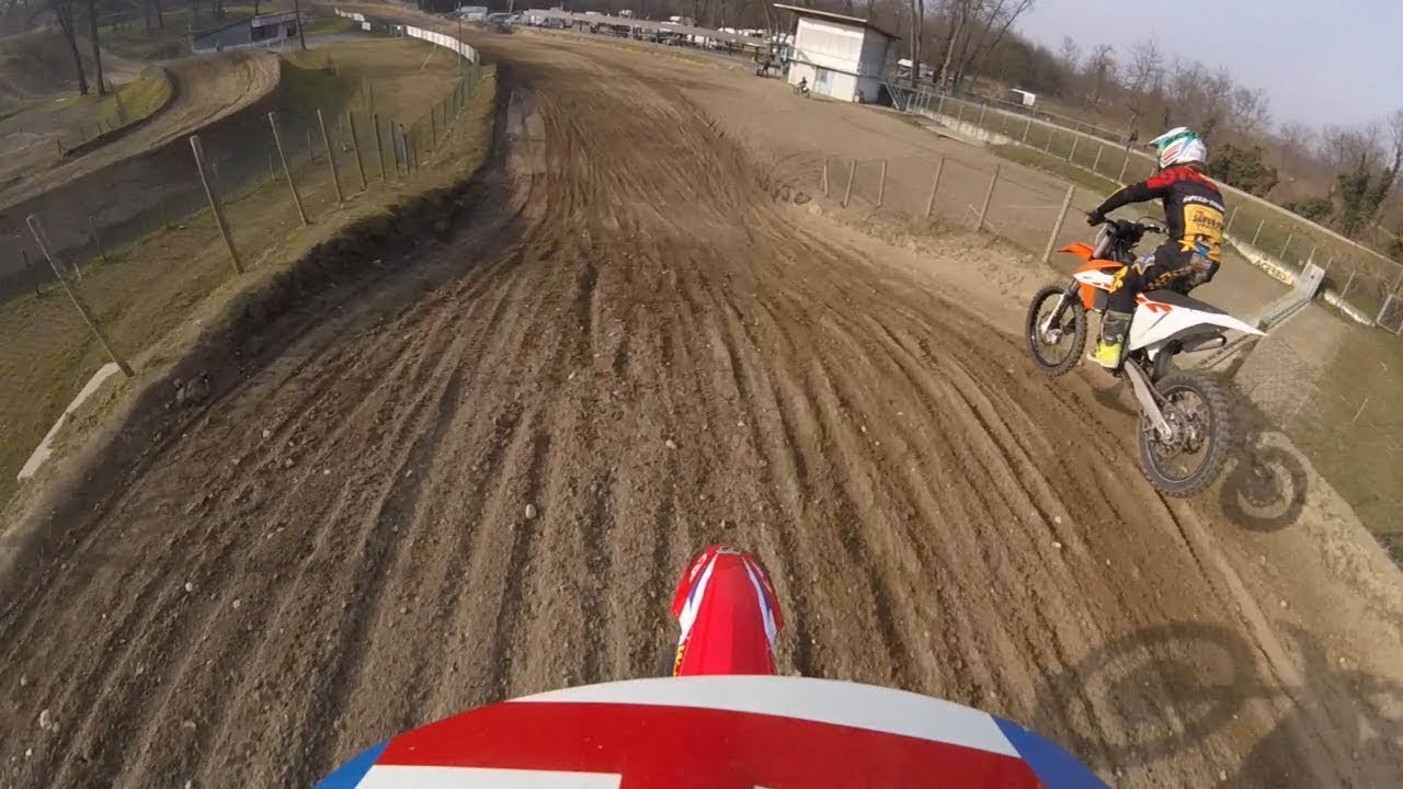 MX Training Bellinzago Italy