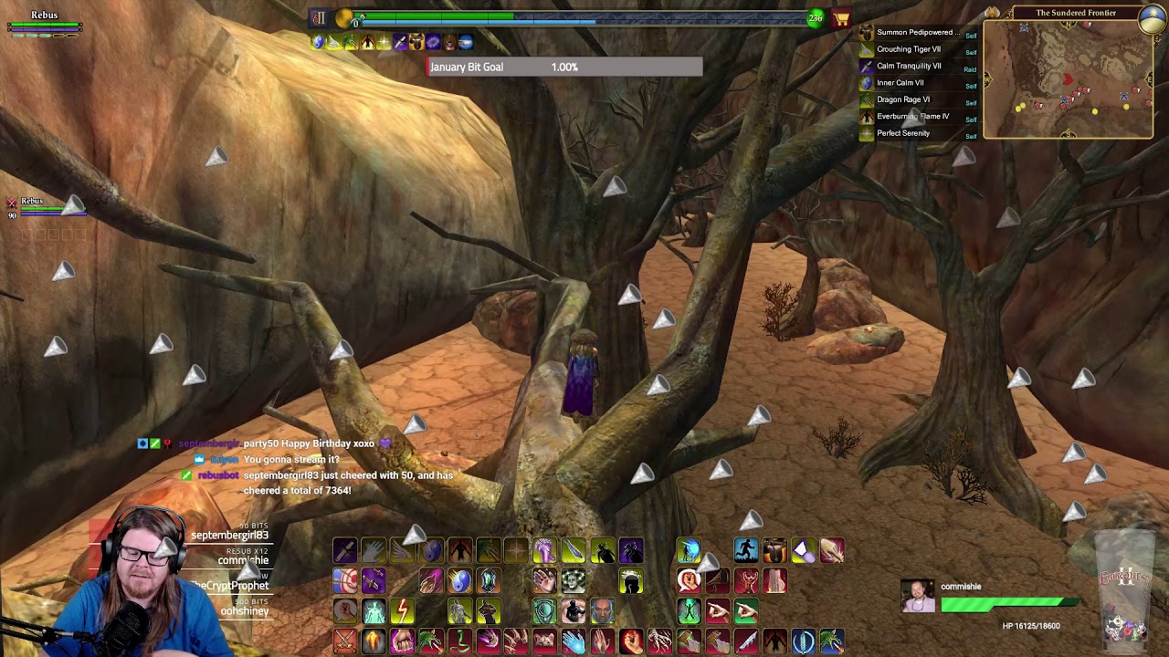 EverQuest 2 | Server: Fallen Gate | Twenty Nineteen